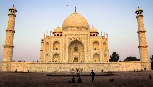 Taj Mahal – siódmy cud świata