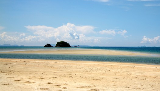 Chilloutowa Ko Lanta