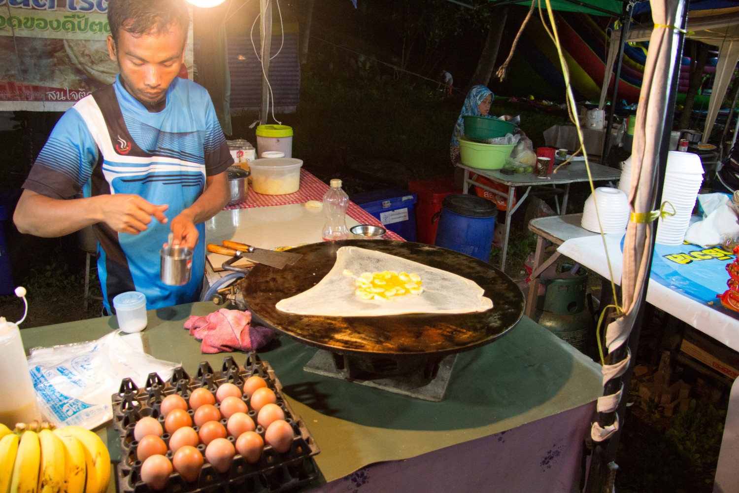 Ko Lanta, market