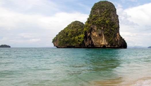 Wyprawa na Railay