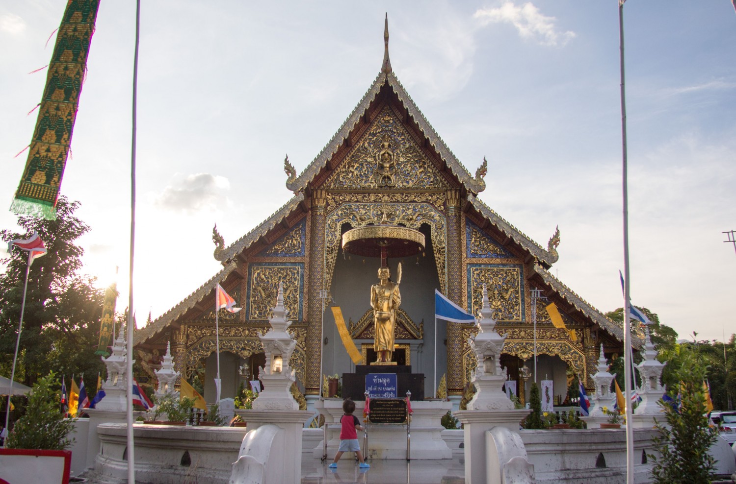 _MG_8043 Wat Phra Singh