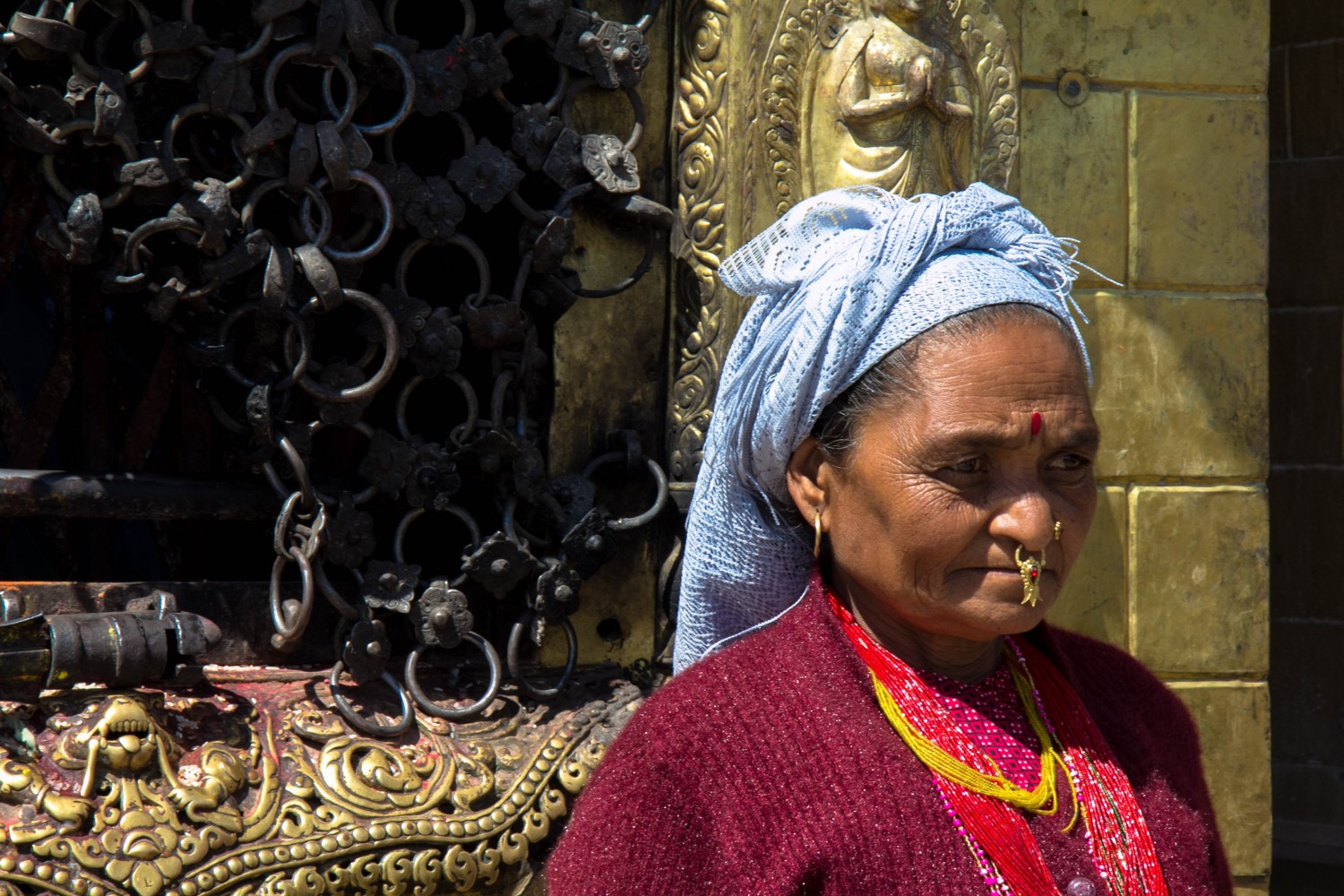 Nepal Swayambunath (38 of 64)