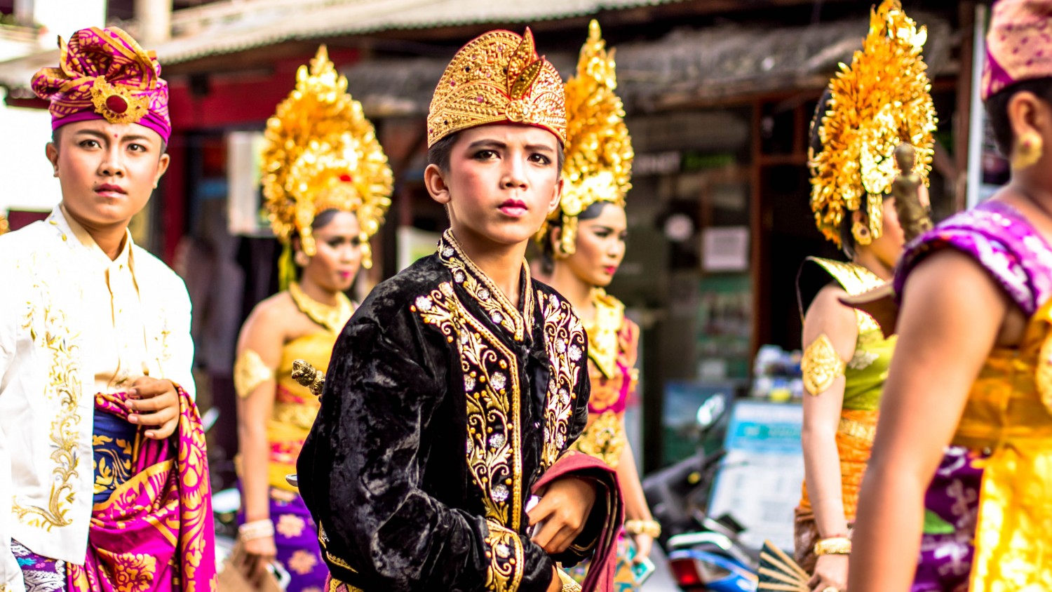 Bali procession (3)