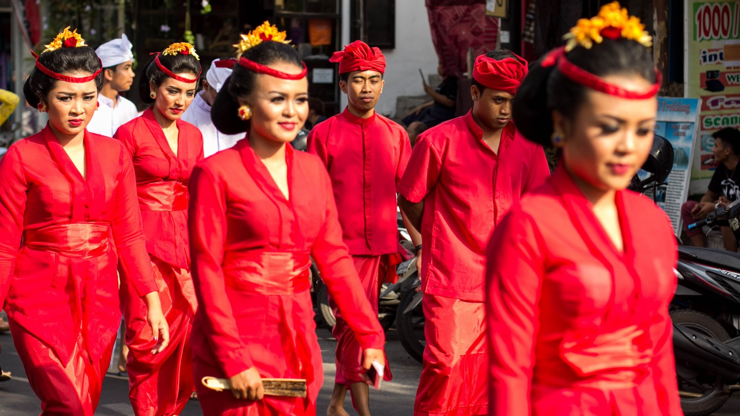 Balinese people Bali (2)