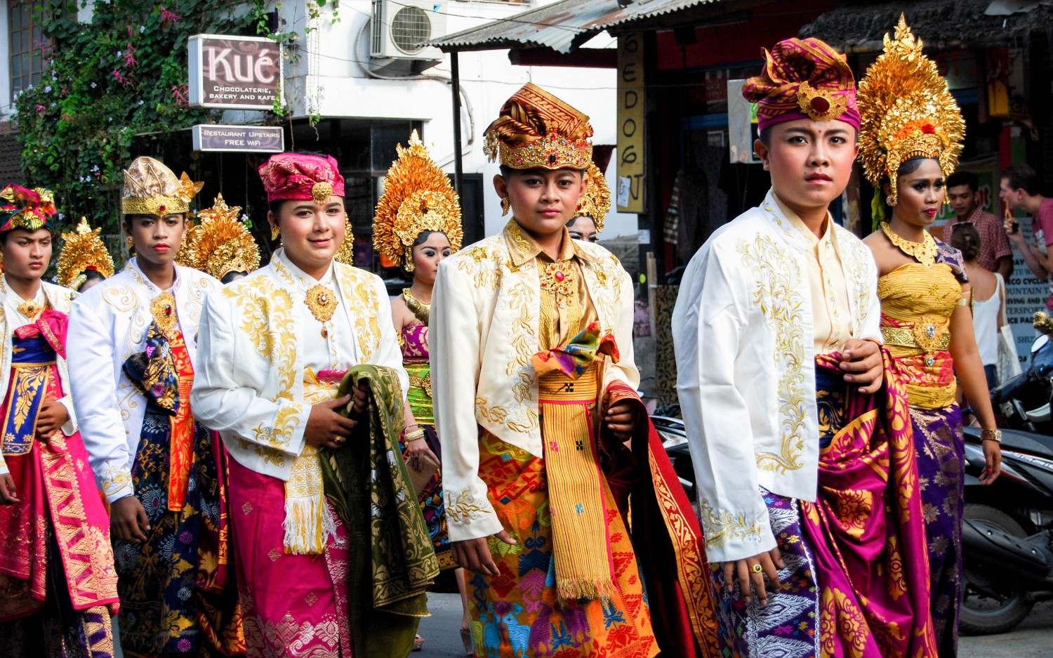 Balinese people Bali (5)