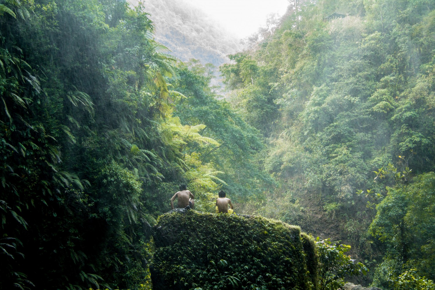 Sekumpul Waterfalls (11)