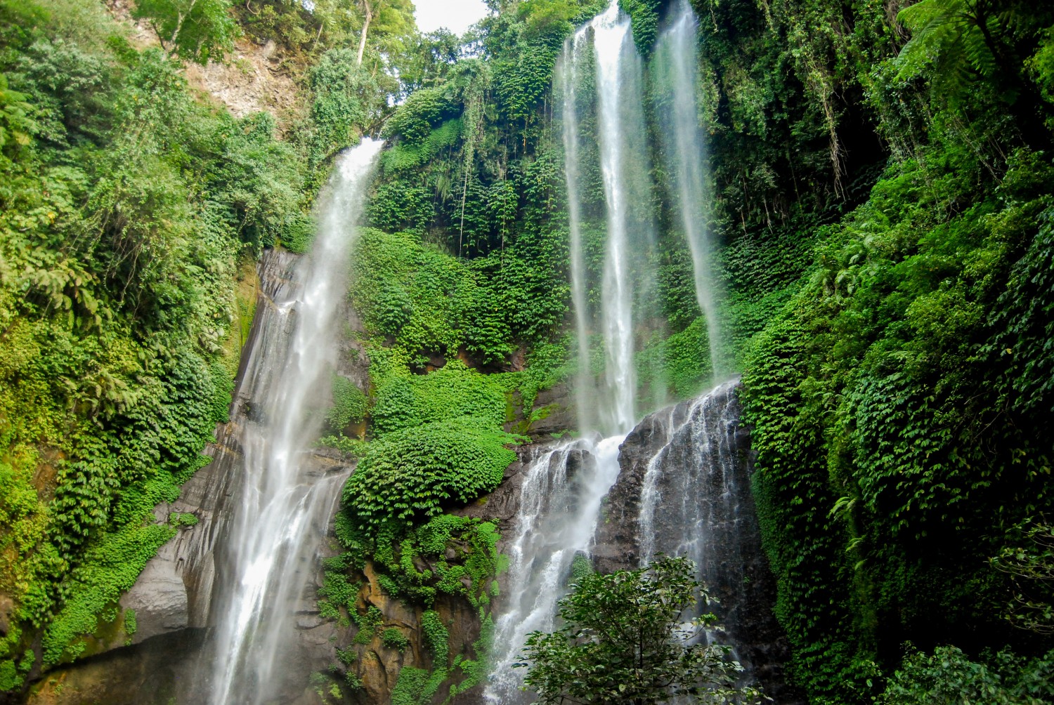 Sekumpul Waterfalls (3)