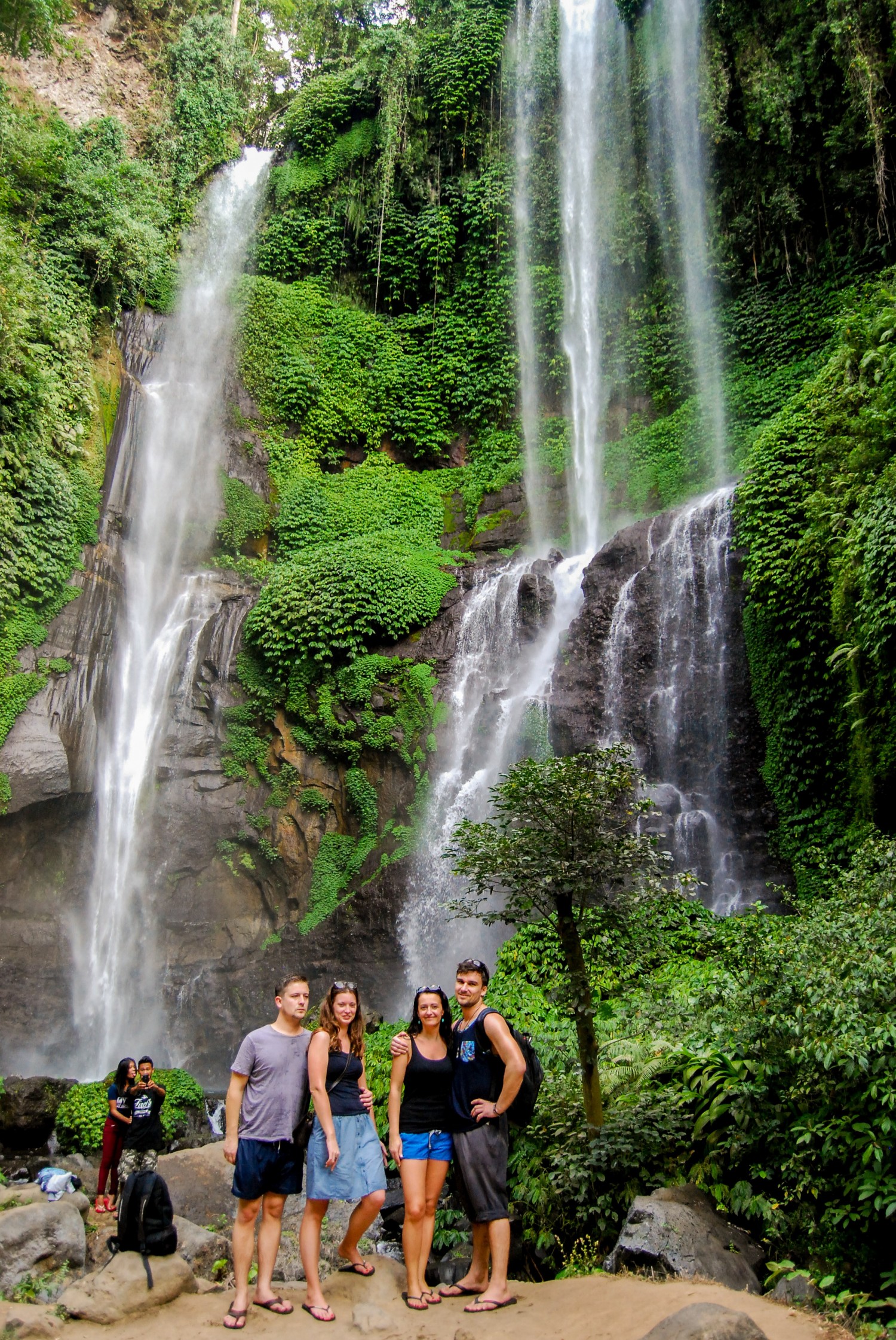 Sekumpul Waterfalls (4)