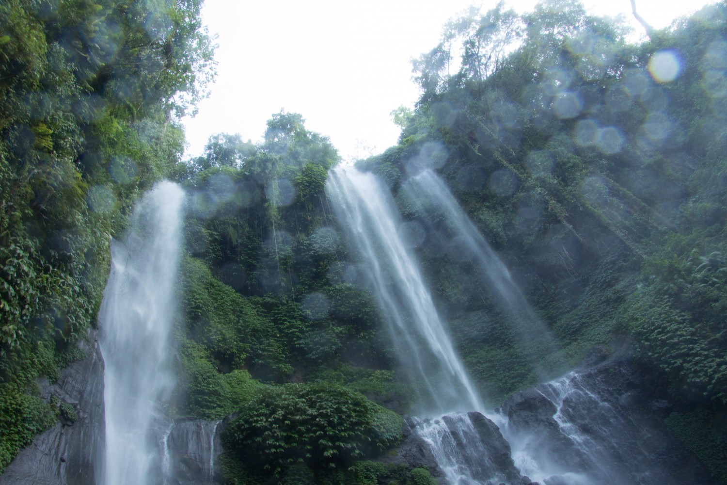 Sekumpul Waterfalls (9)