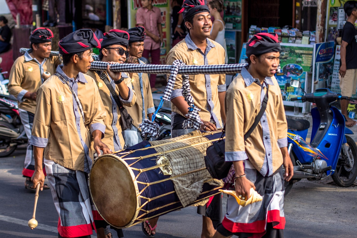 Ubud Bali instruments (1)