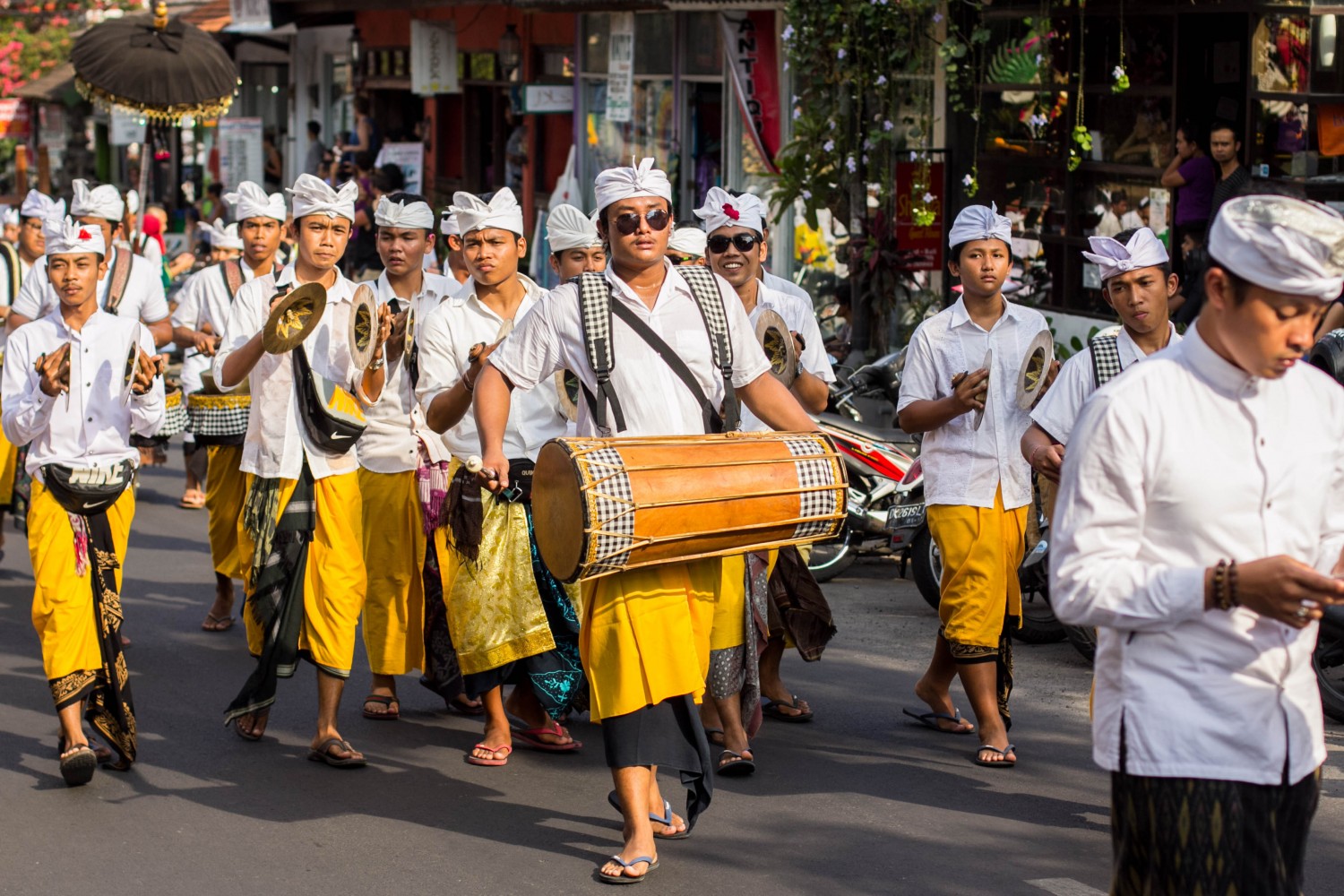 Ubud Bali instruments (2)