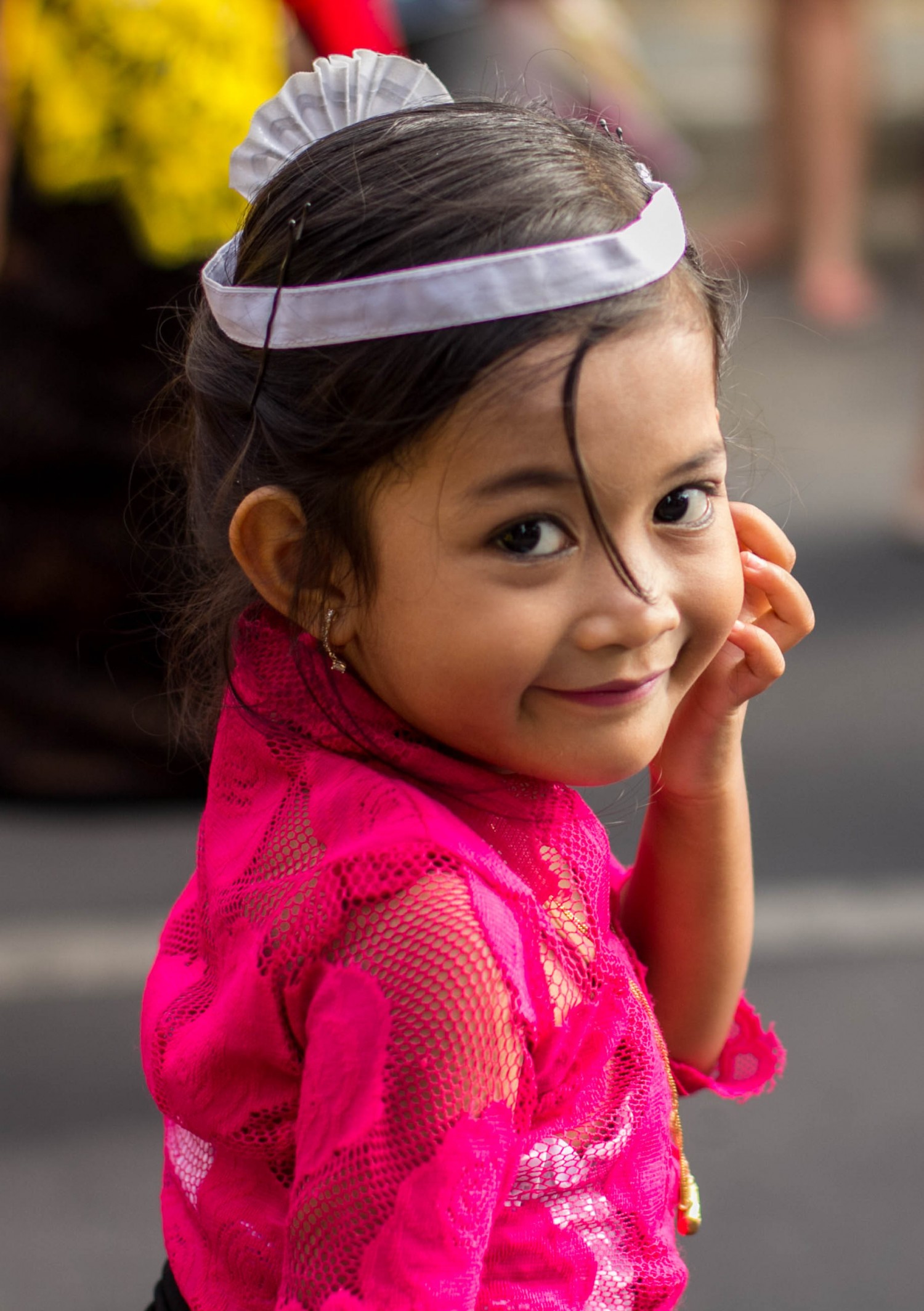 Ubud Bali people (1)