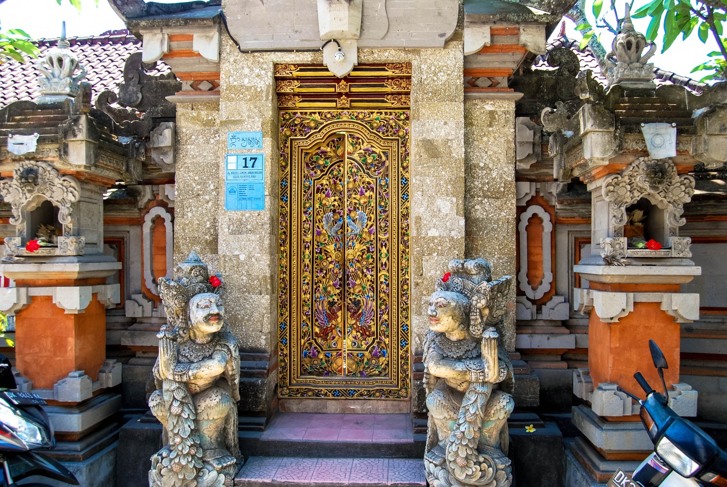 architecture Bali-4