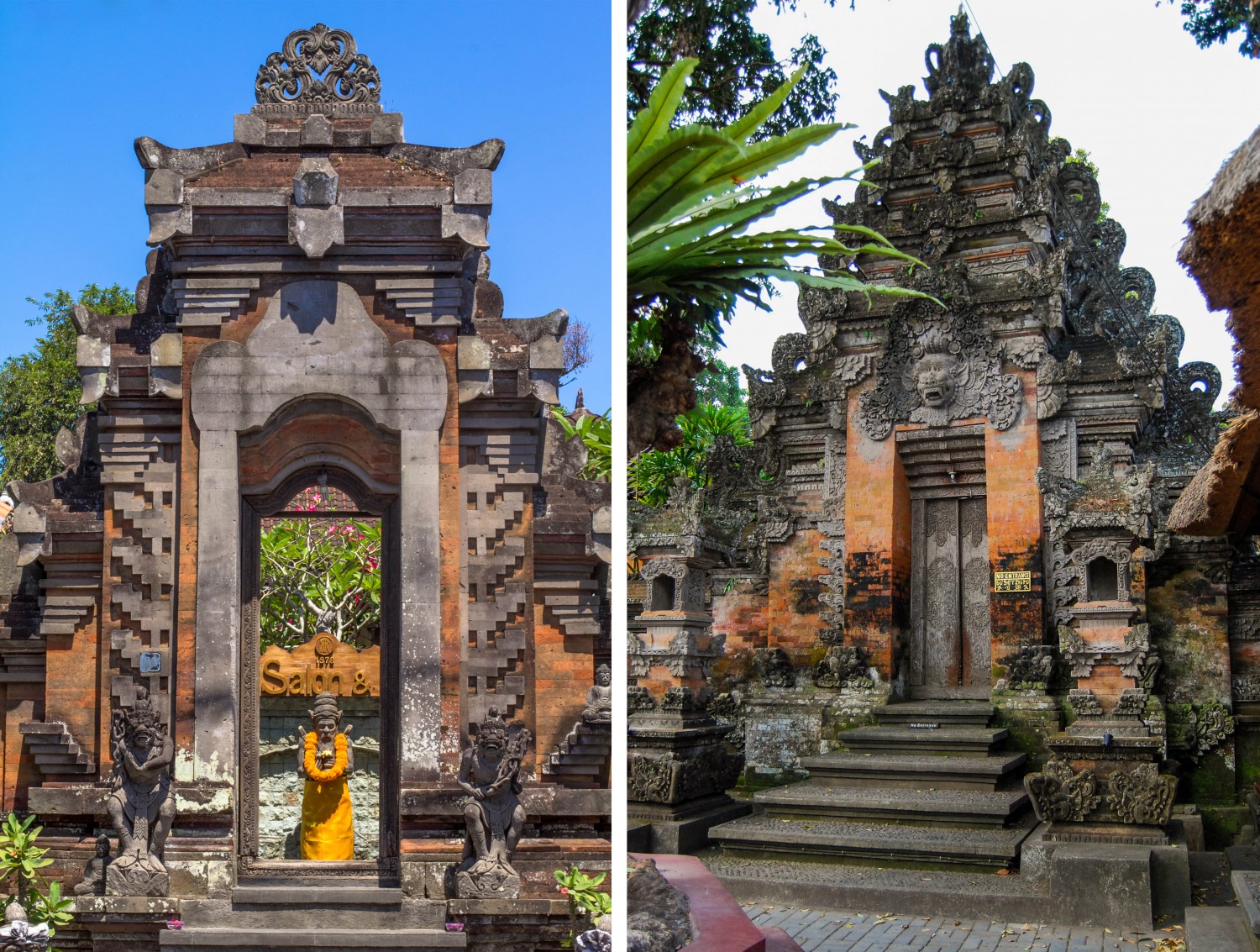 bali temple