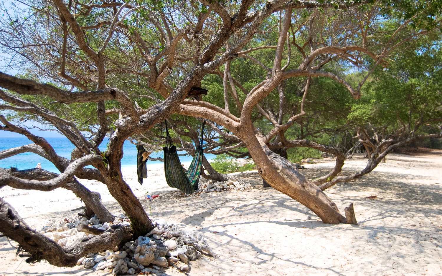 Gili Meno beach (1)