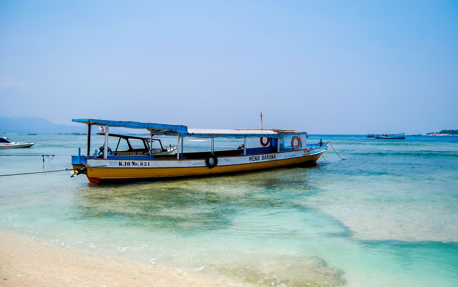 Gili Meno beach (13)