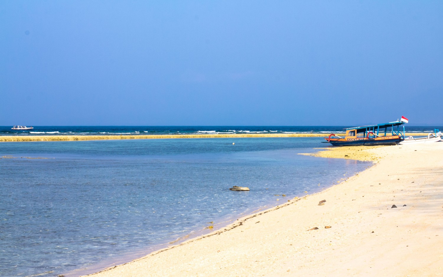 Gili Meno beach (3)