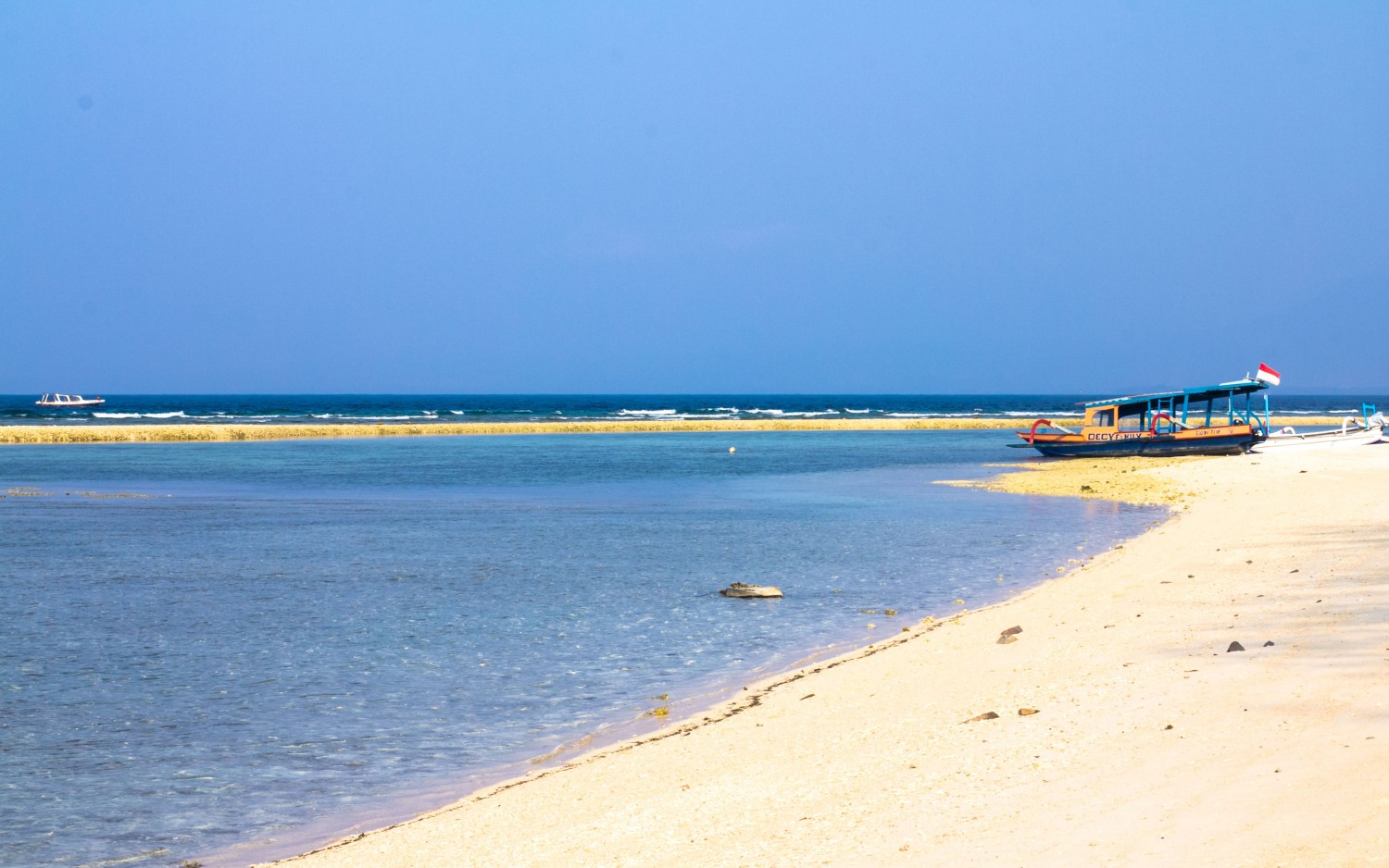 Gili Meno beach (3)