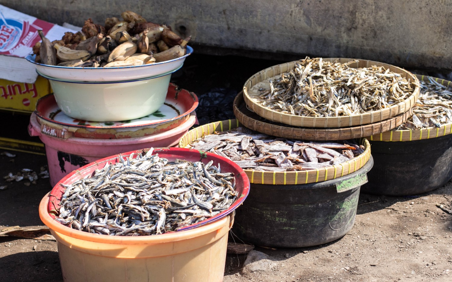 Lombok fish market (2)