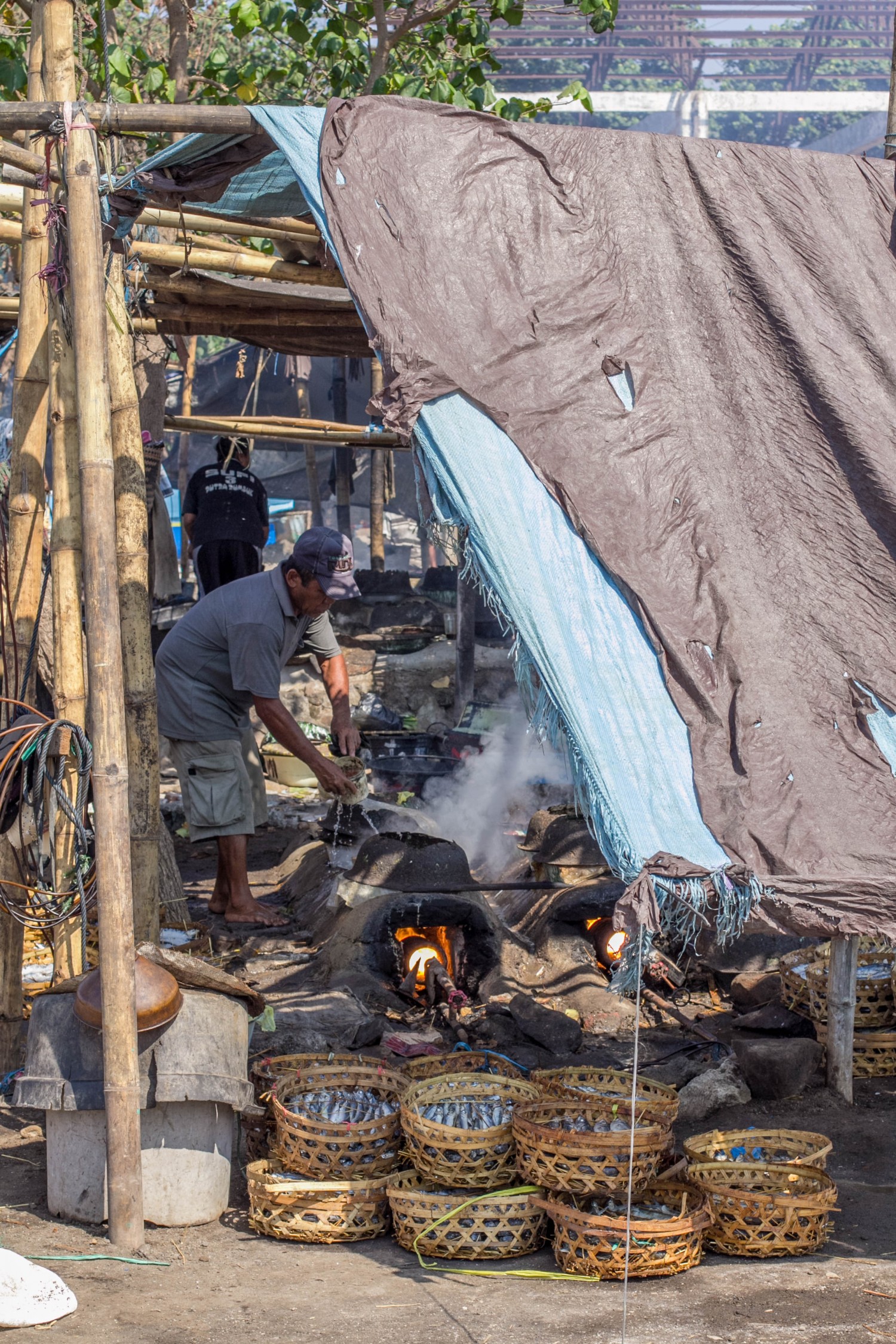 Lombok fish market (4)