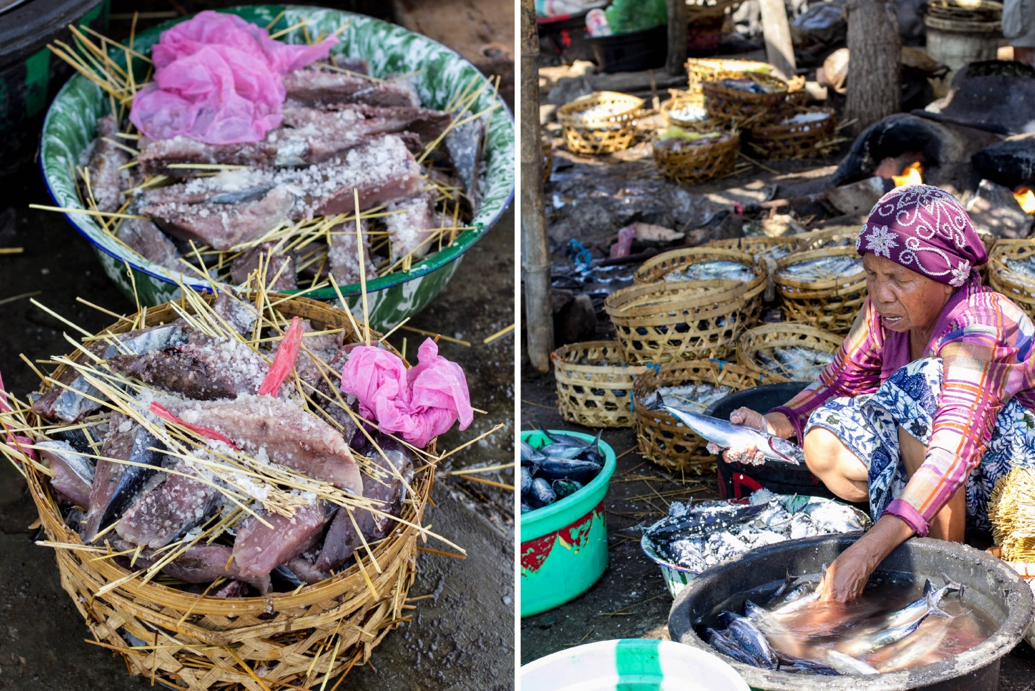 Lombok fish market (9)