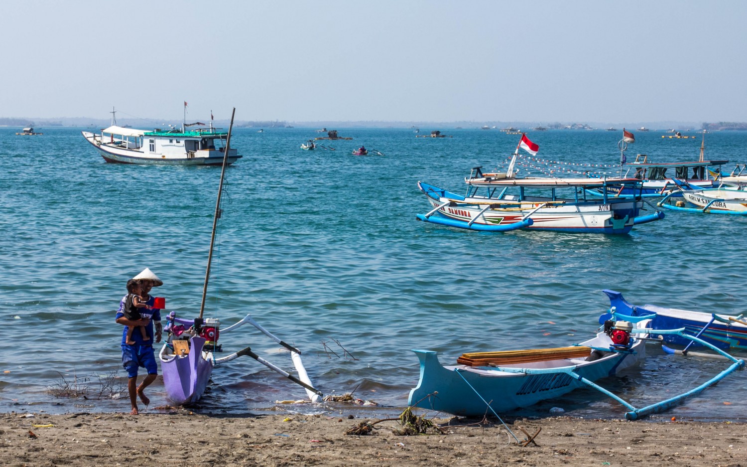 Lombok port harbor (1)