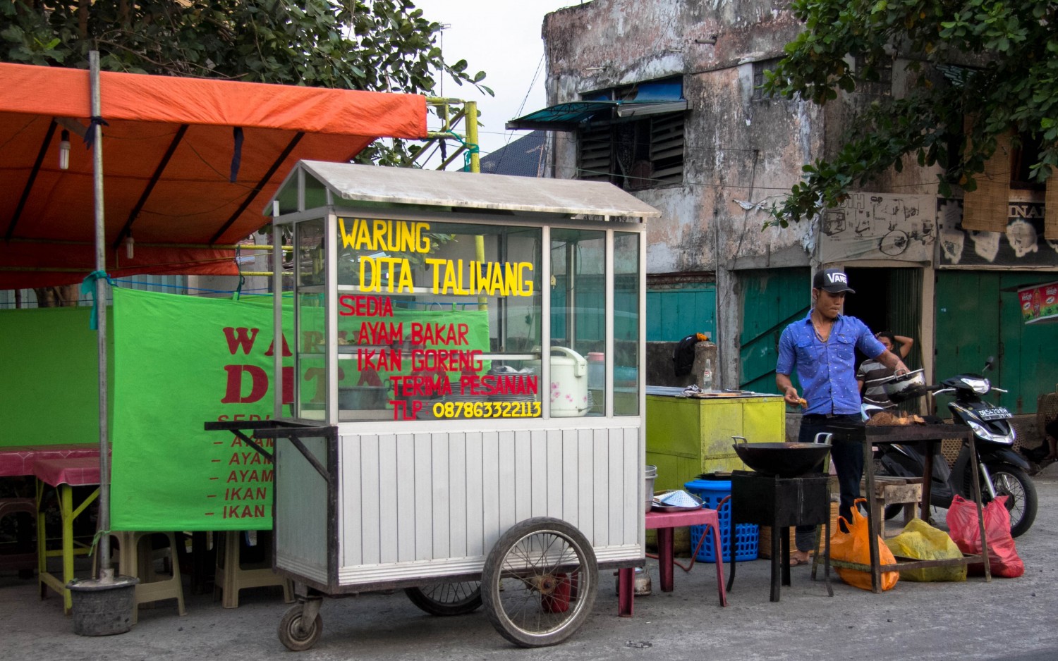 Lomok island Indonesia (6)