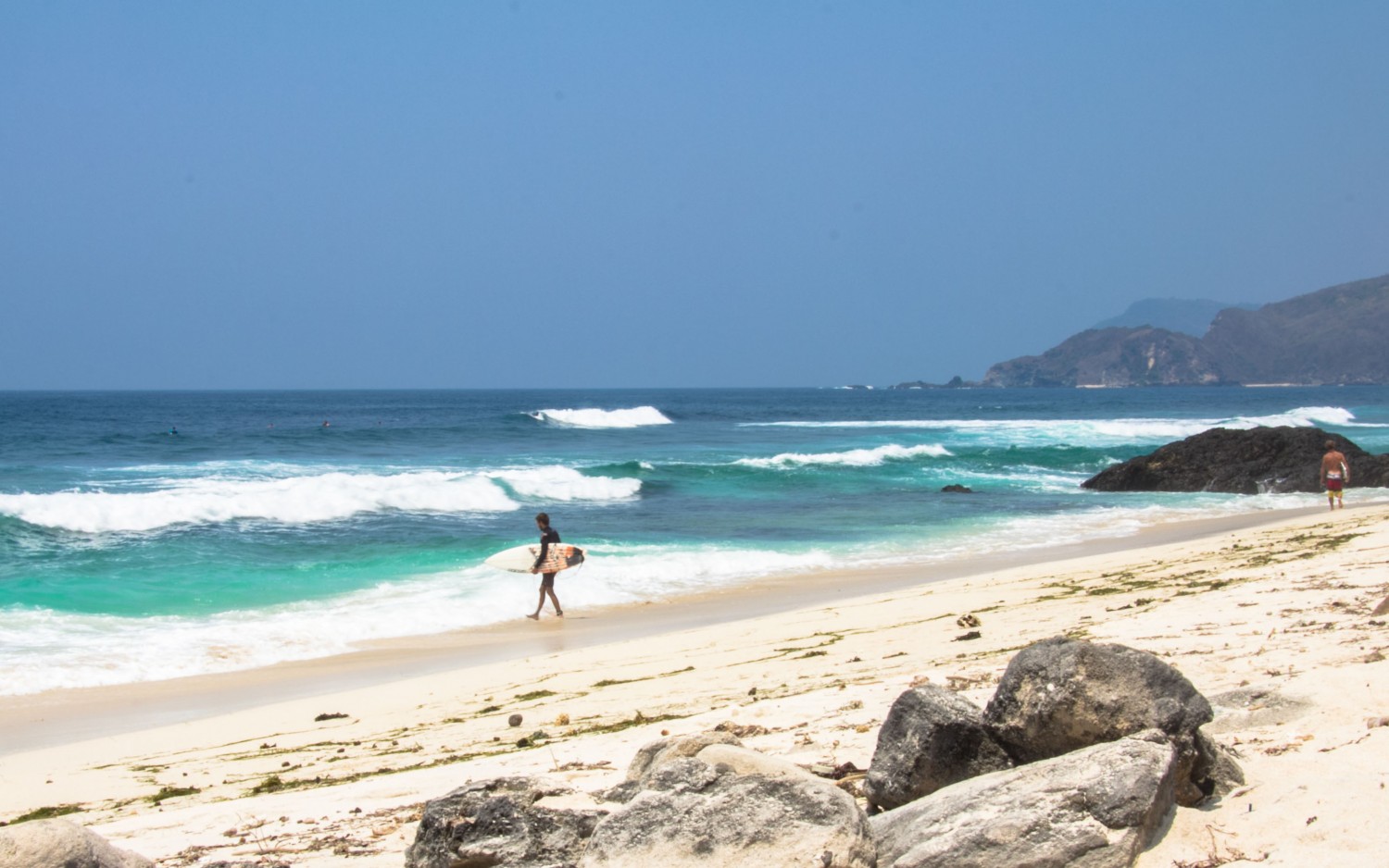 Lombok Seger plaża (1)