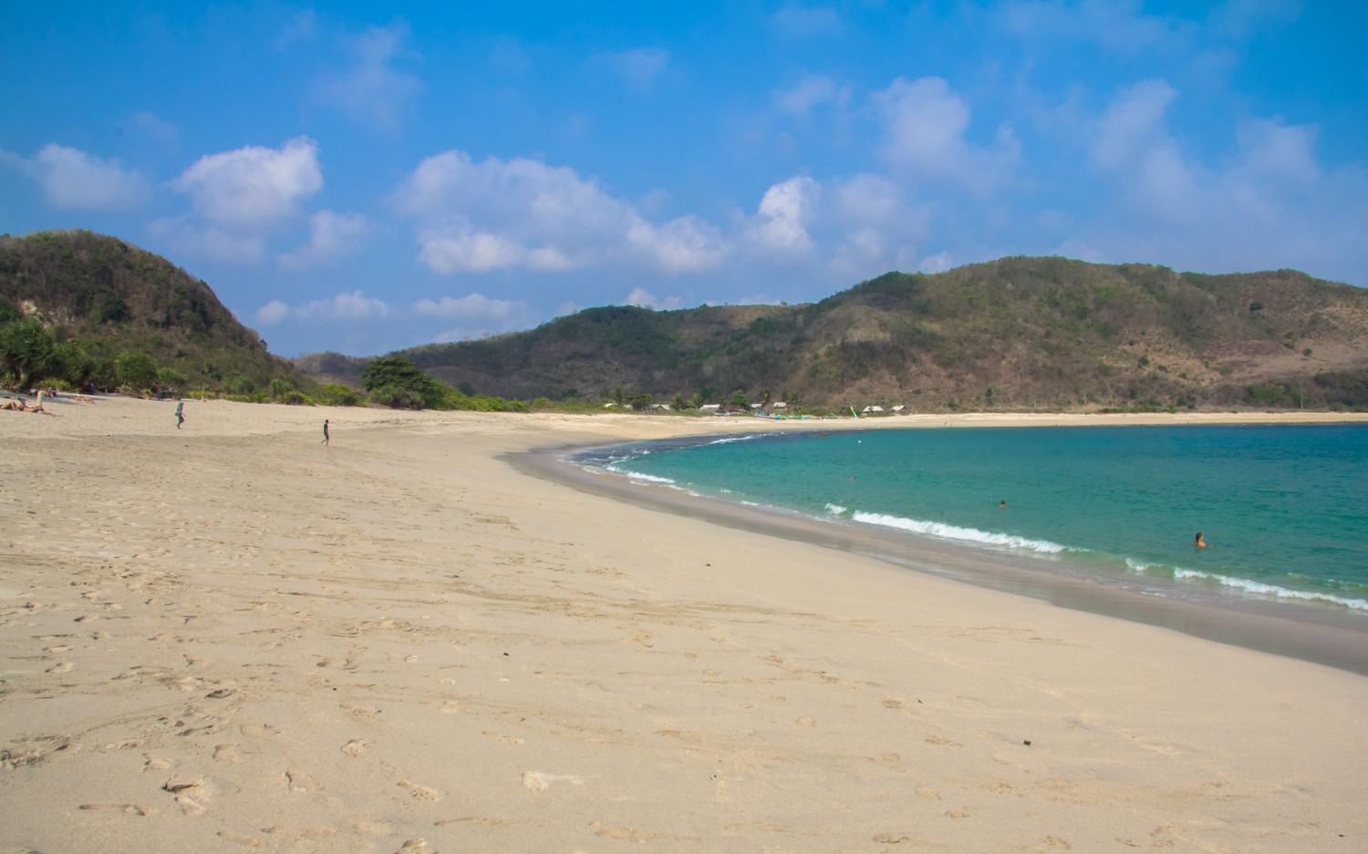 Plaża Mawum Lombok (4)