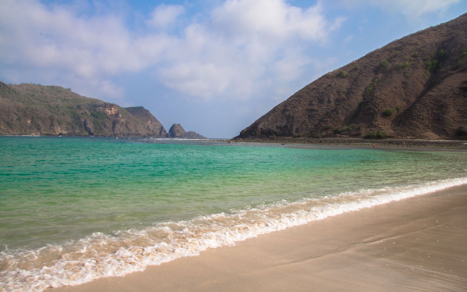 Plaża Mawum Lombok (5)