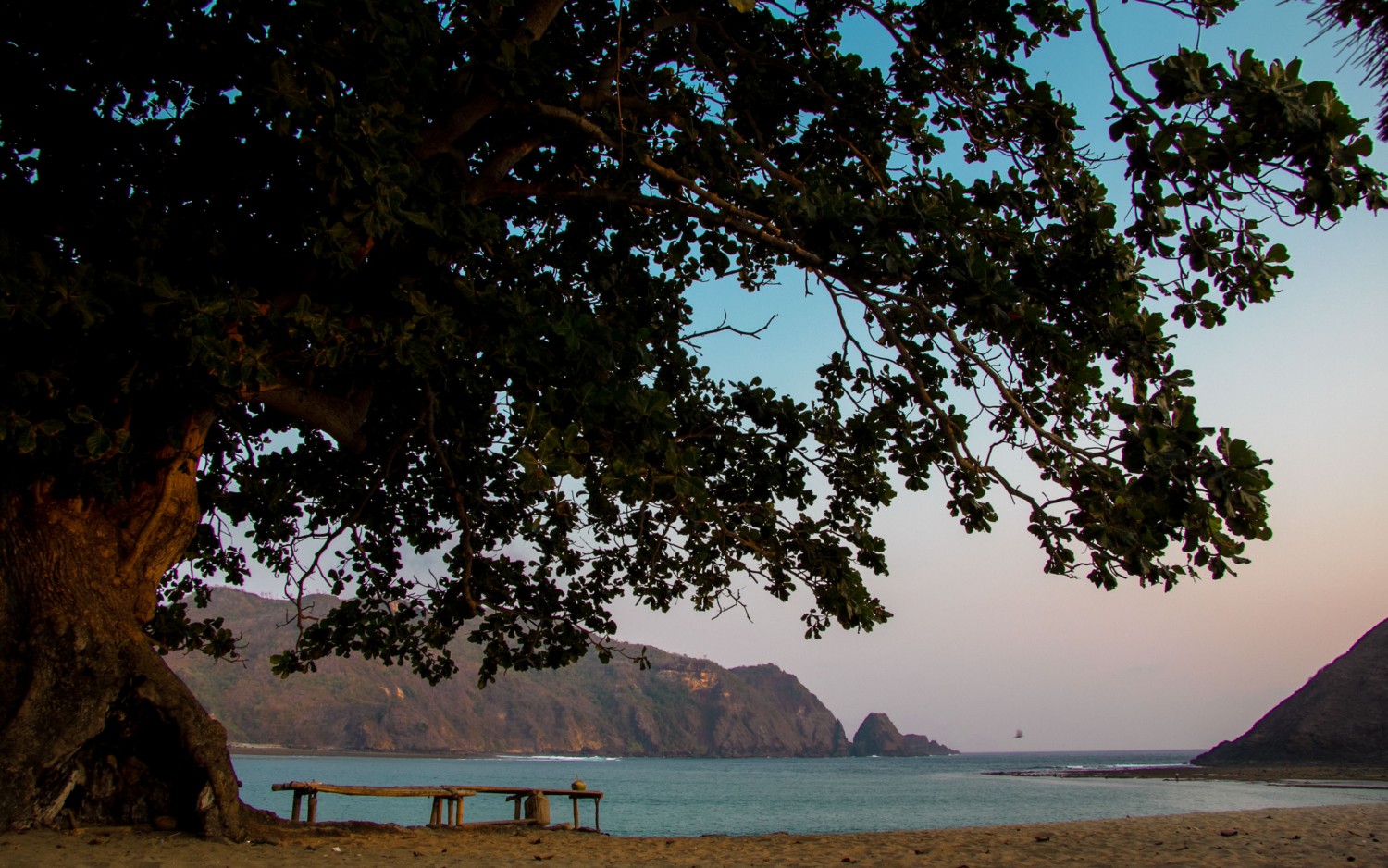 Plaże Lombok (1)