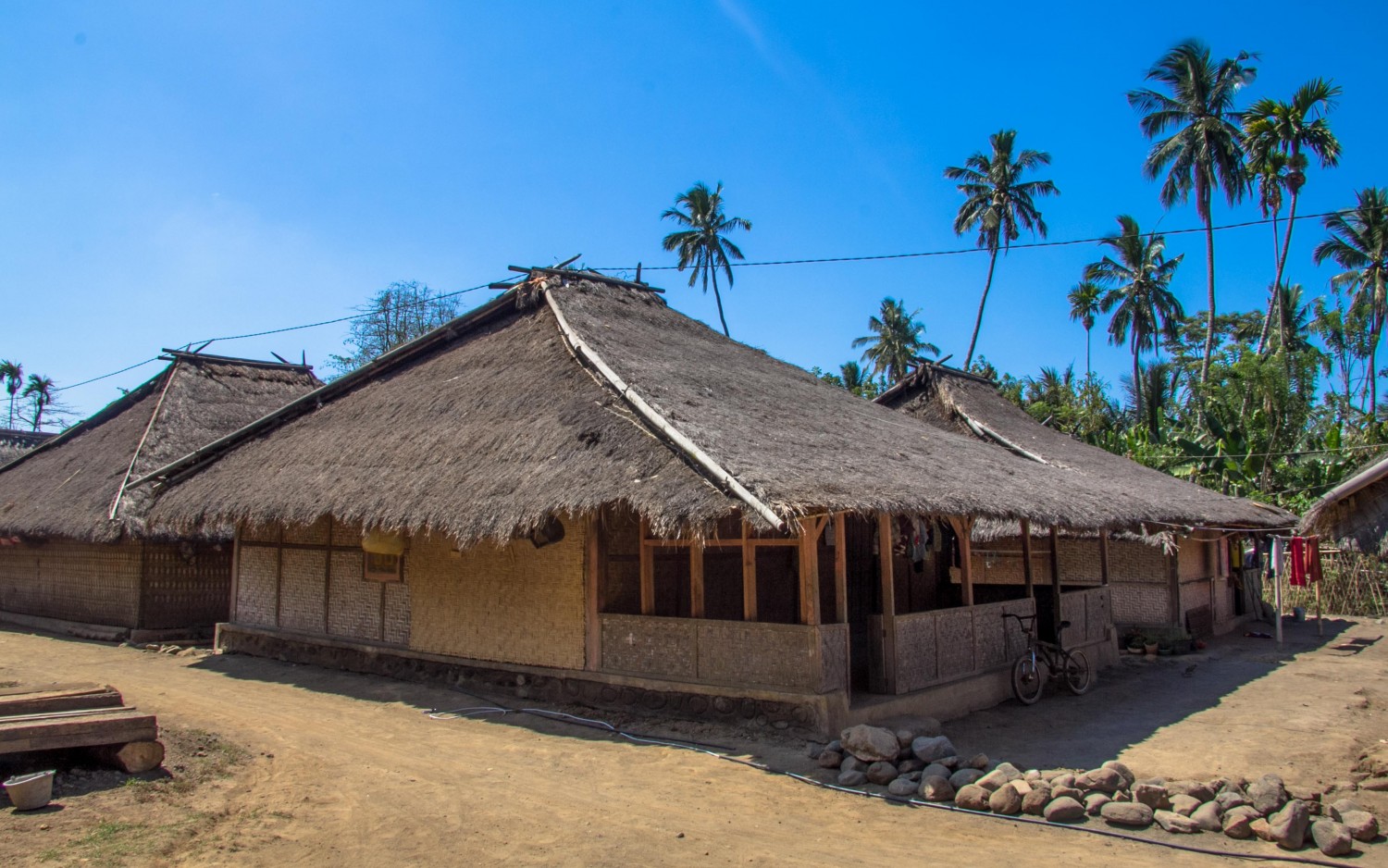 Senaru Village Lombok (1)
