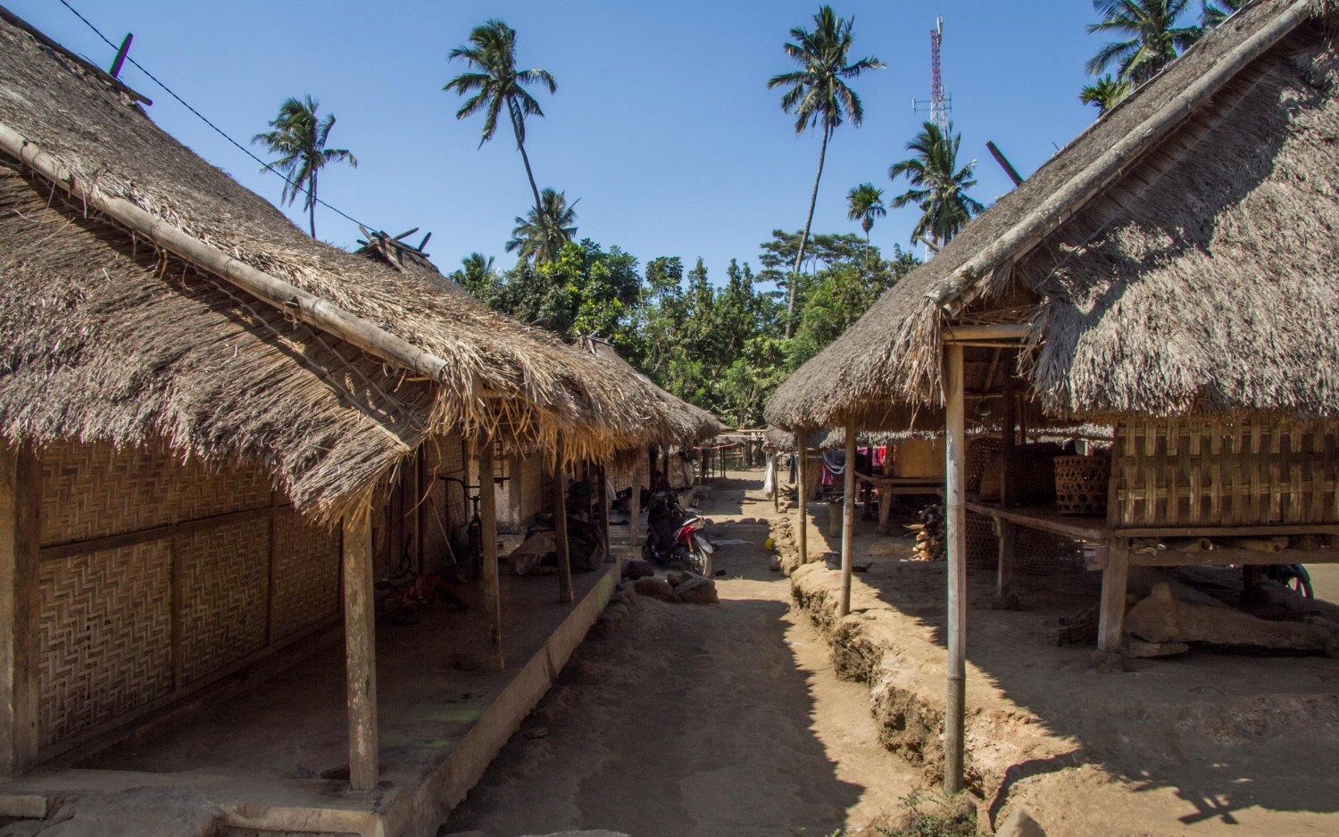 Senaru Village Lombok (2)