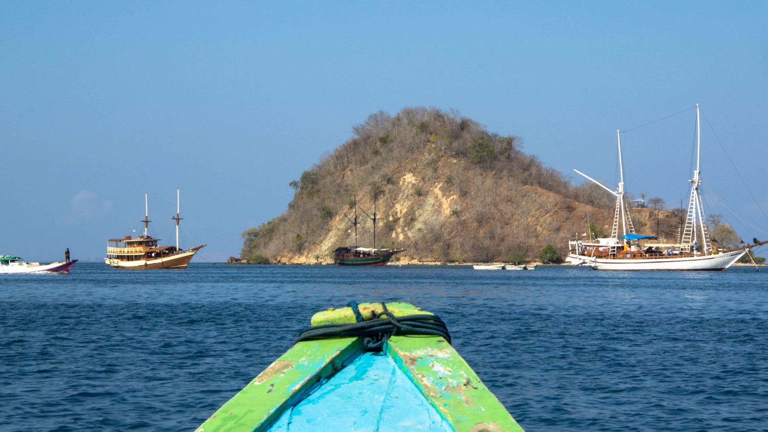 Indonezja Komodo (8)