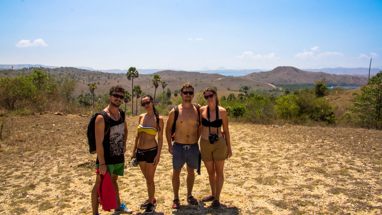 Trekking Komodo Rinca (10)