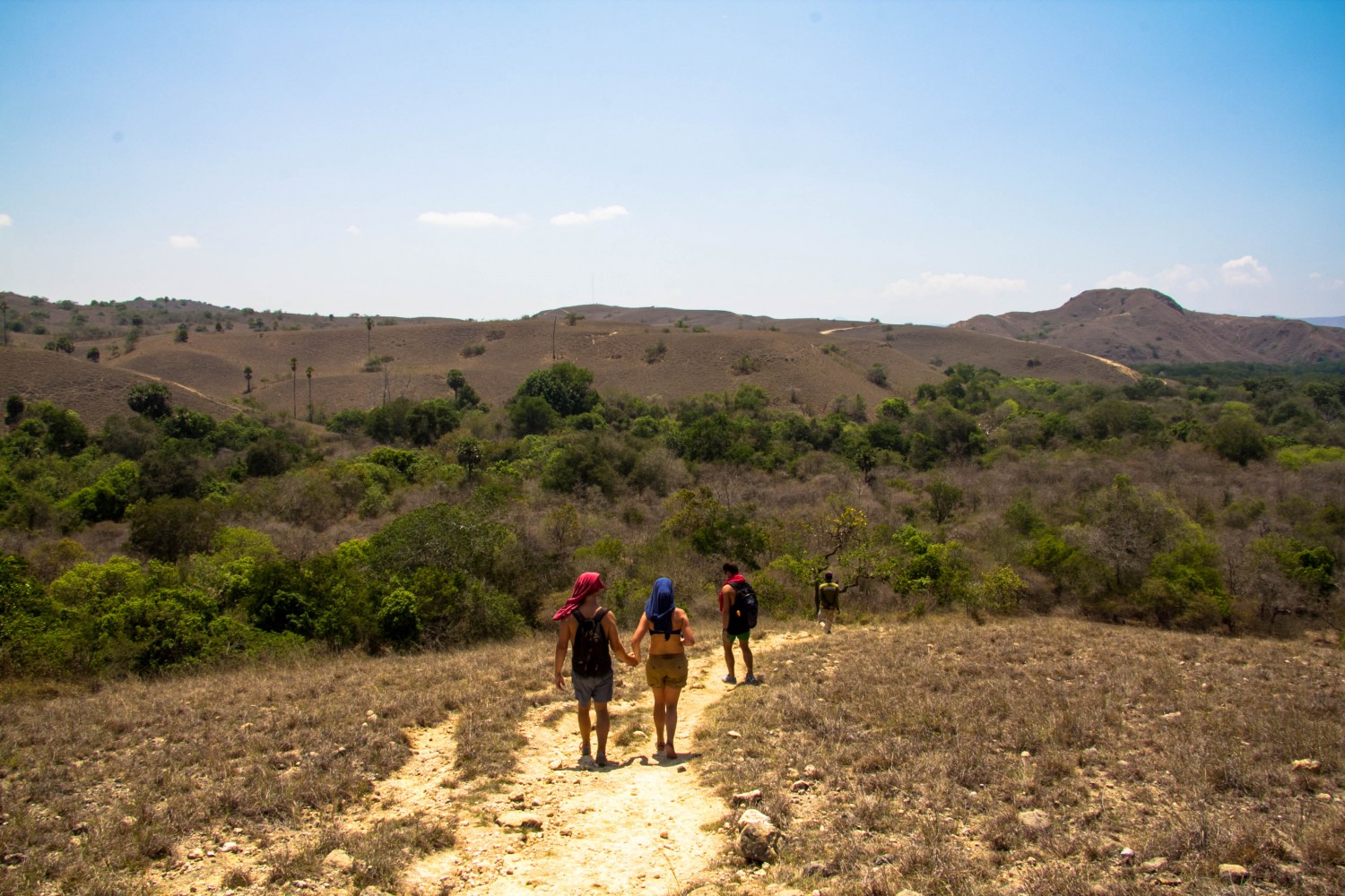 Trekking Komodo Rinca (15)