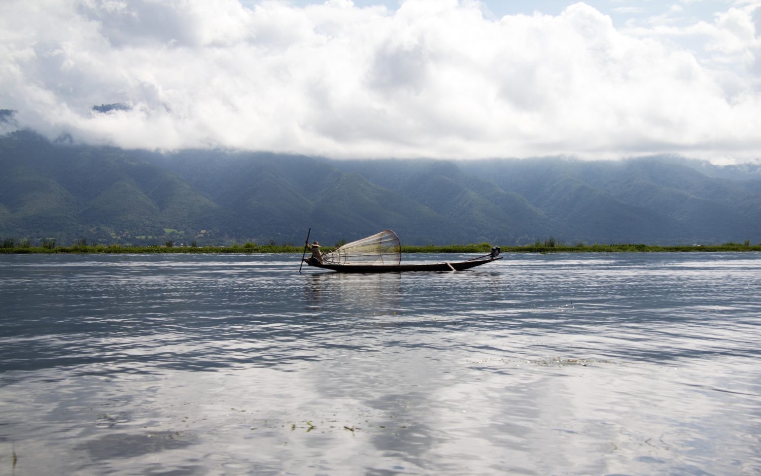 Birma Inle Lake
