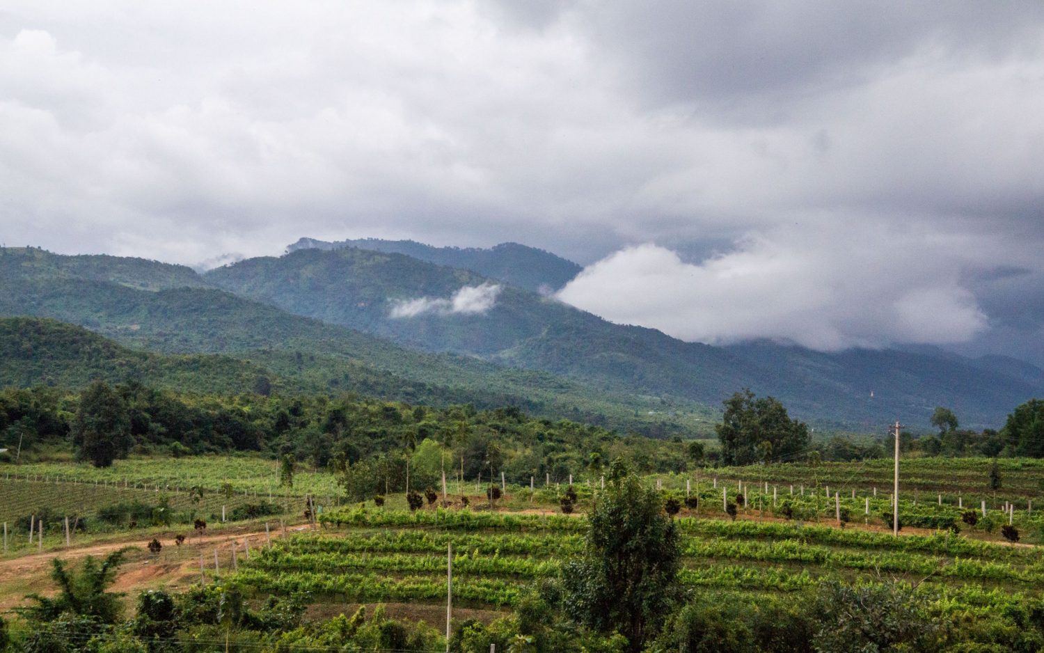 Nyaung Shwe koło Inle Lake