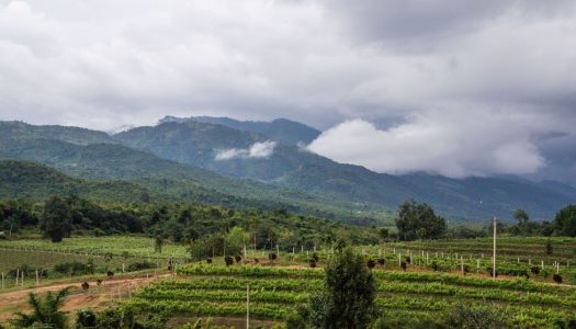 Nyaung Shwe i rowerem wokół Inle Lake