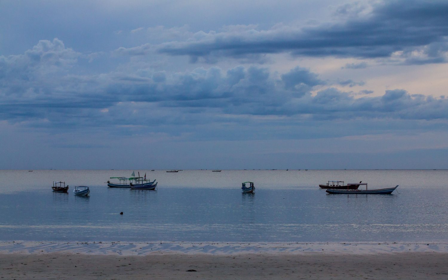 Ngapali plaża