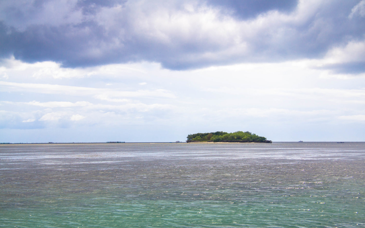 Balicasag Virgin Island Bohol