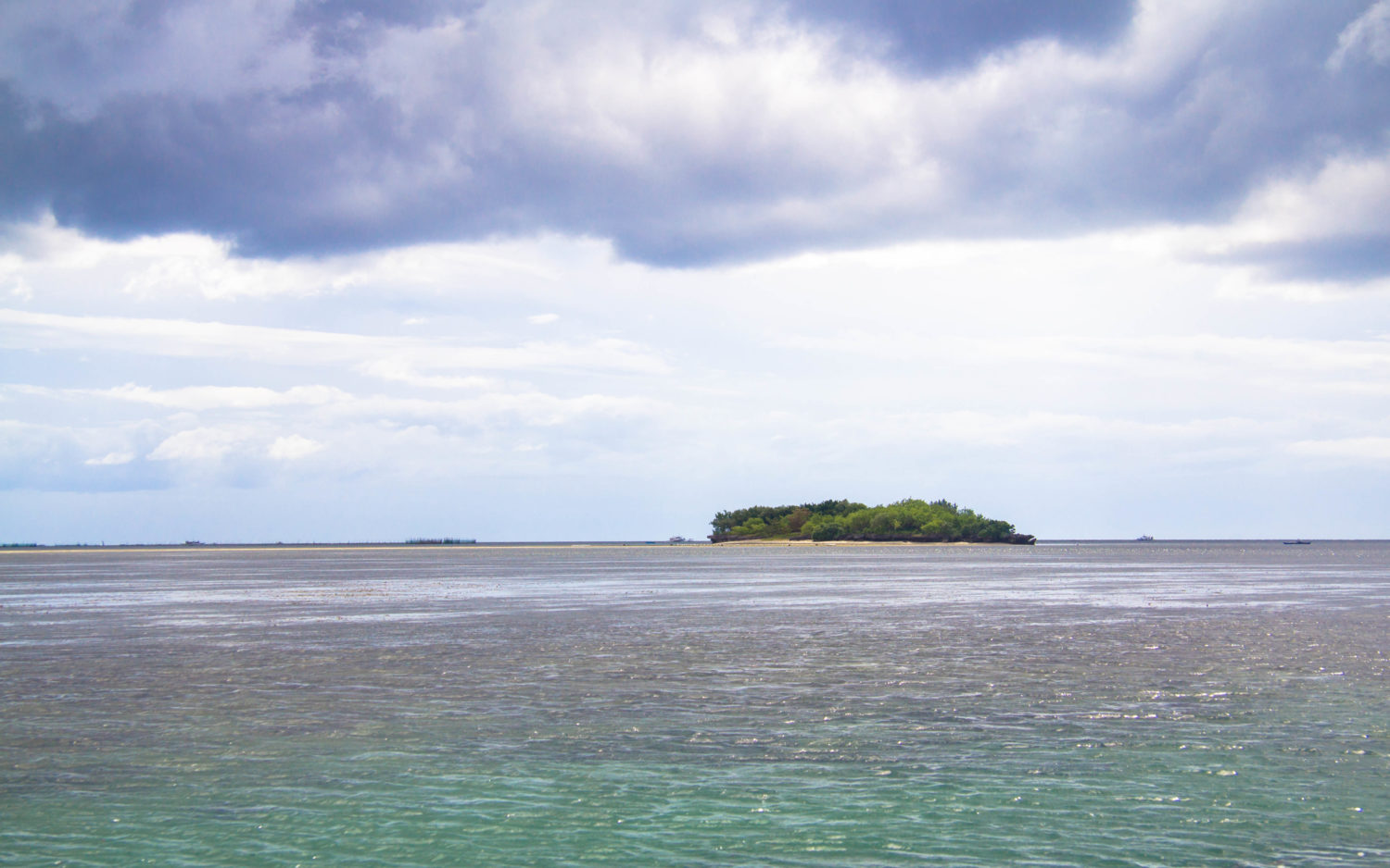 Balicasag Virgin Island Bohol