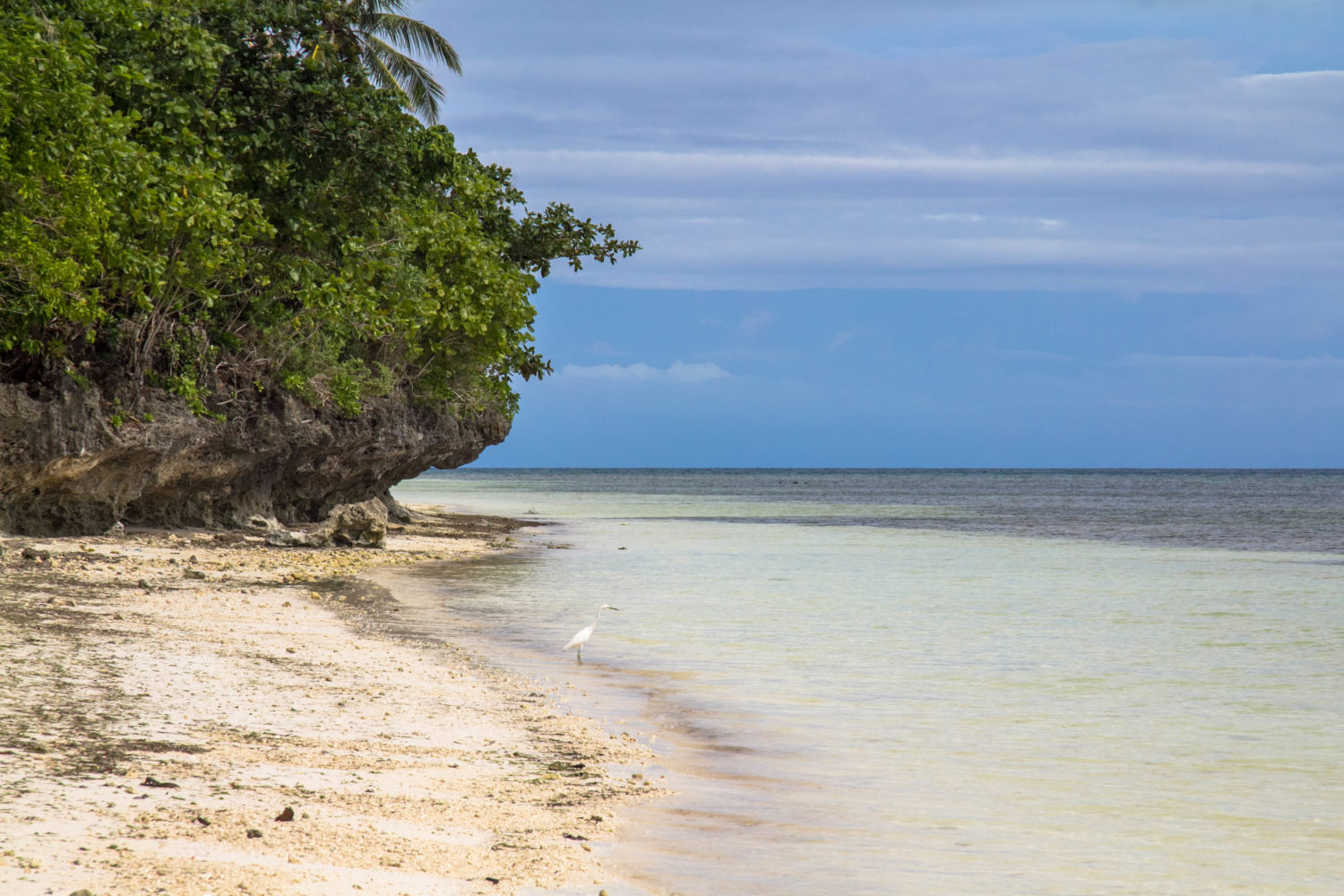 plaże Bohol