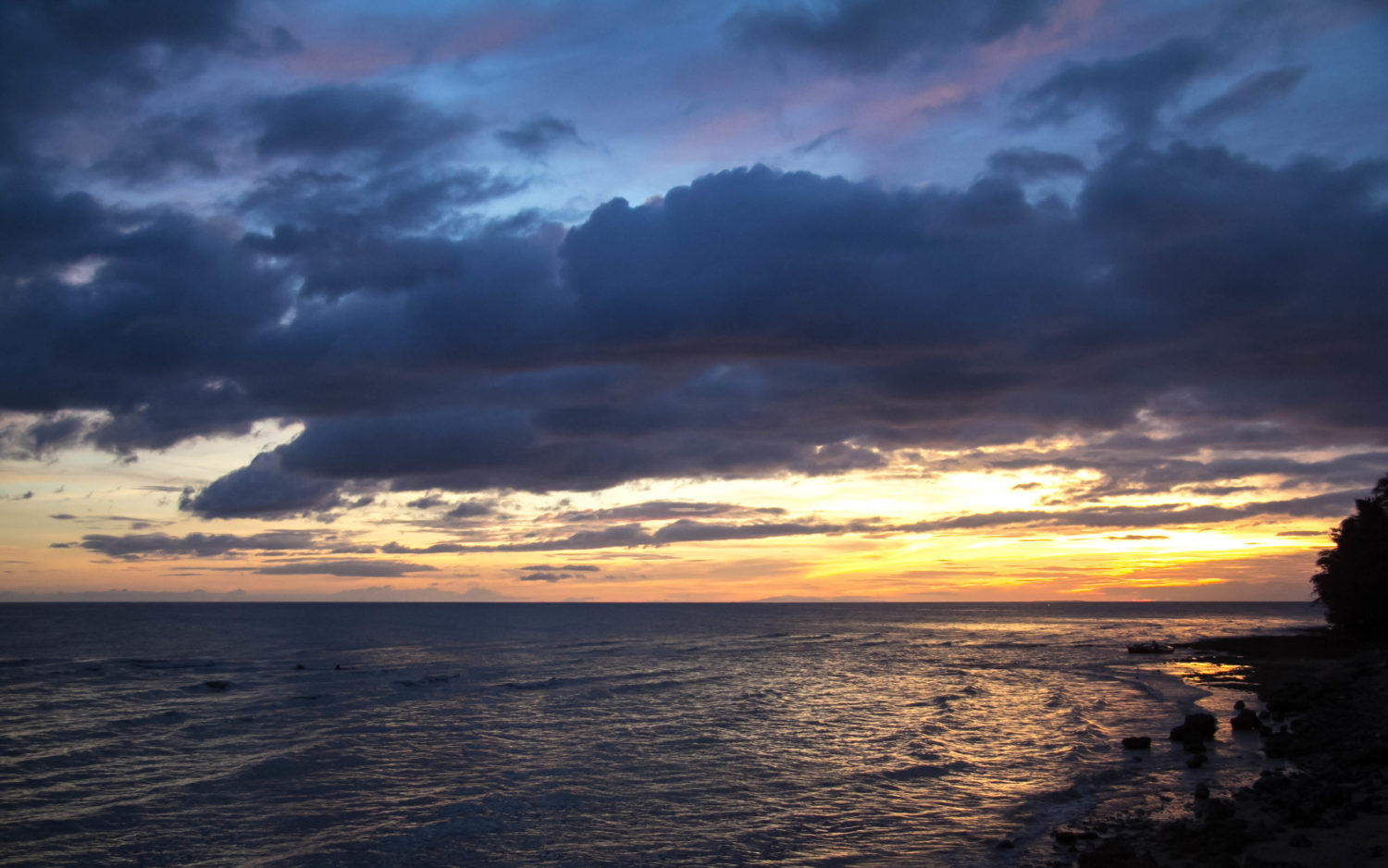 plaże Bohol