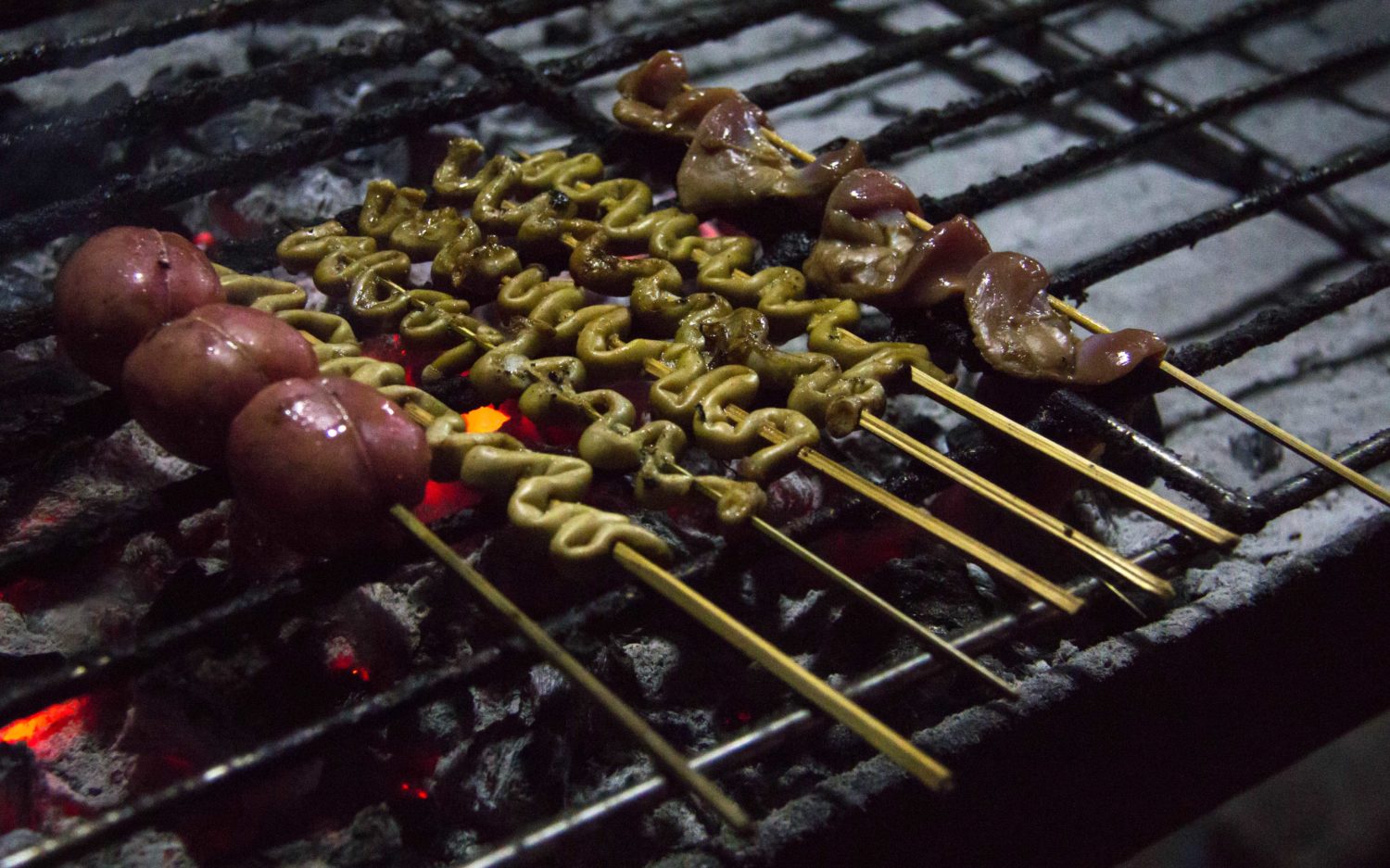 Bohol streetfood