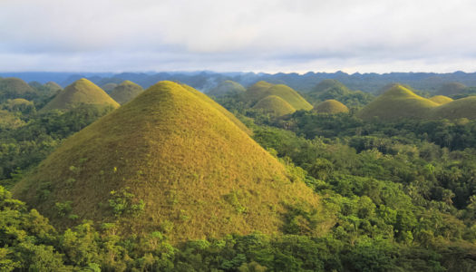 Wyprawa na Chocolate Hills