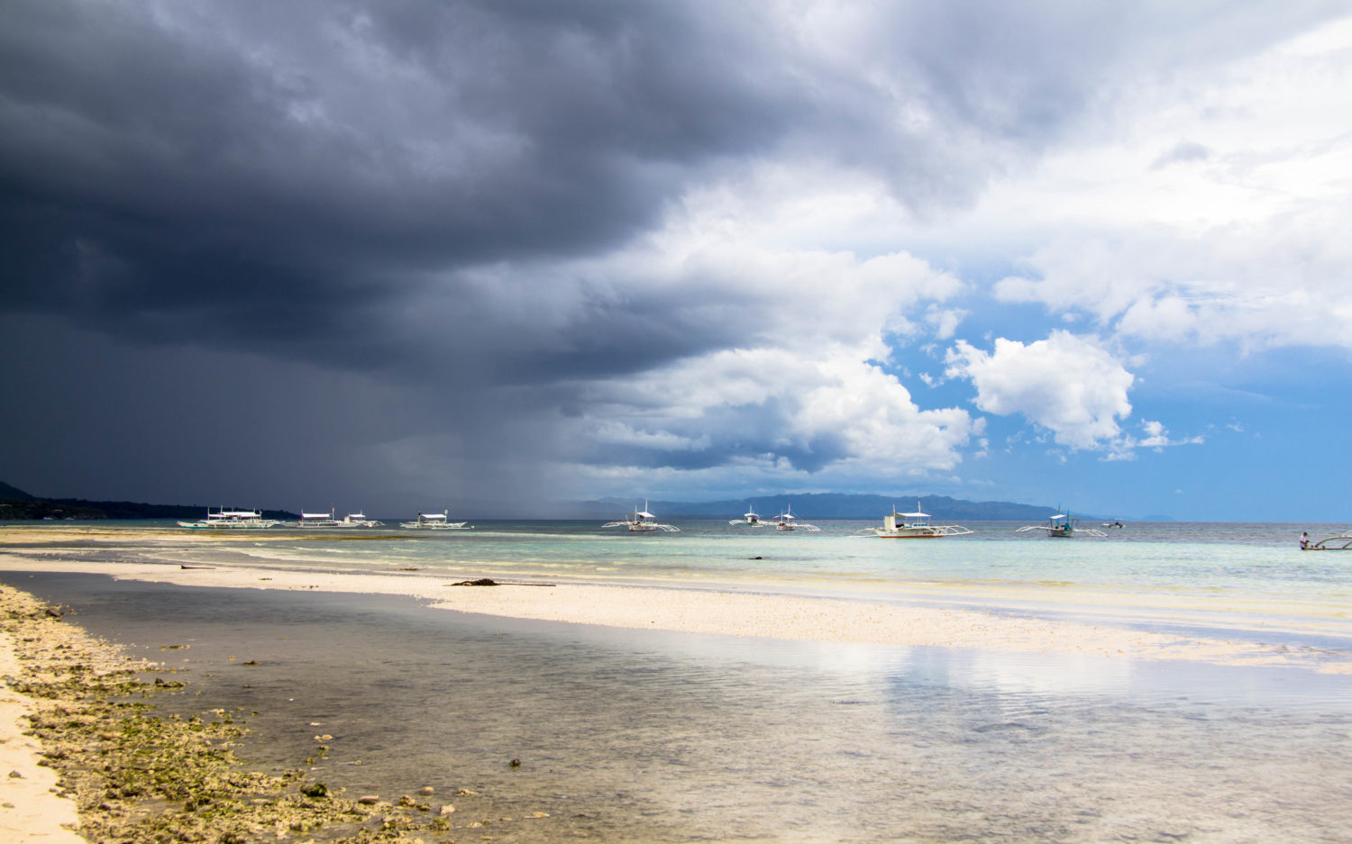 Dumaluan Beach