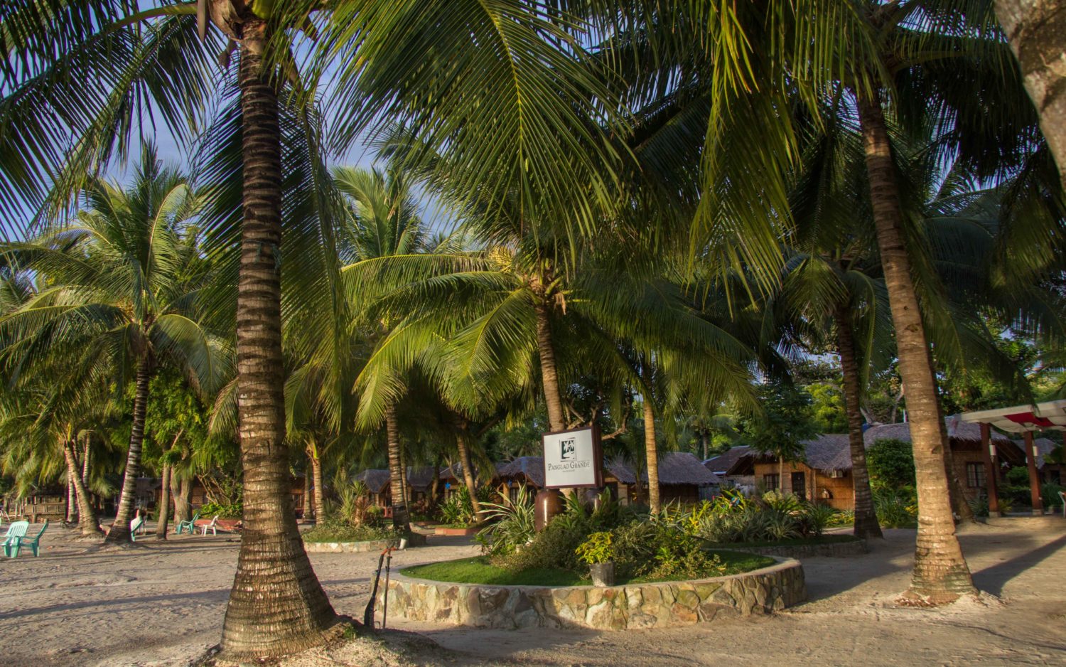 Dumaluan Beach