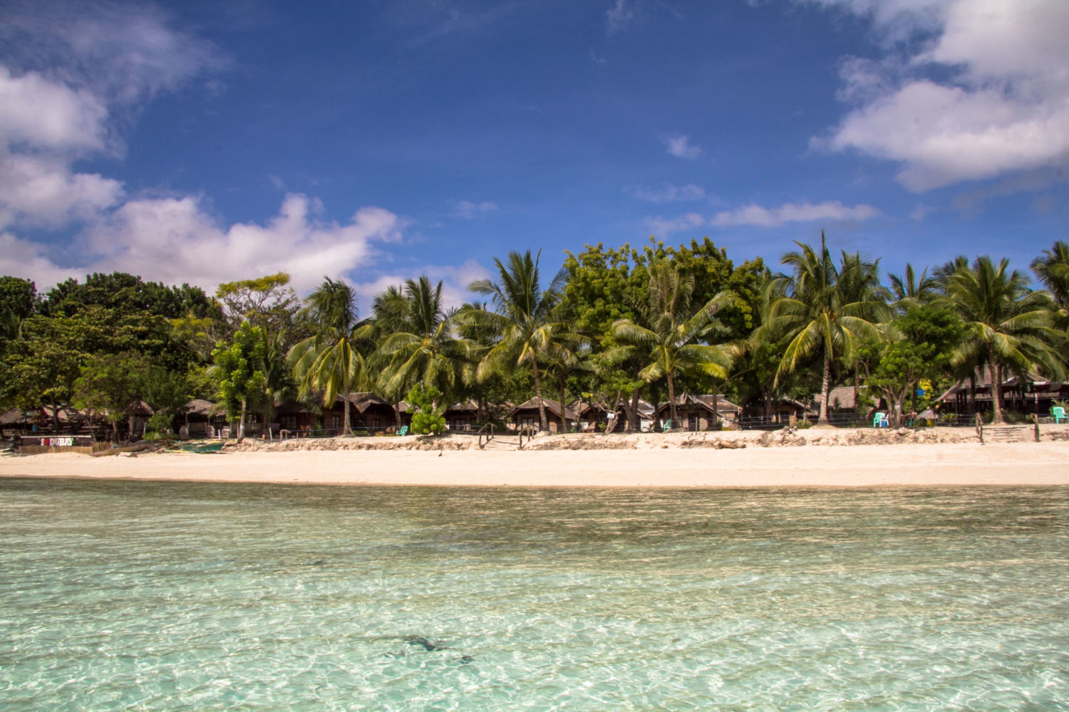 Dumaluan Beach