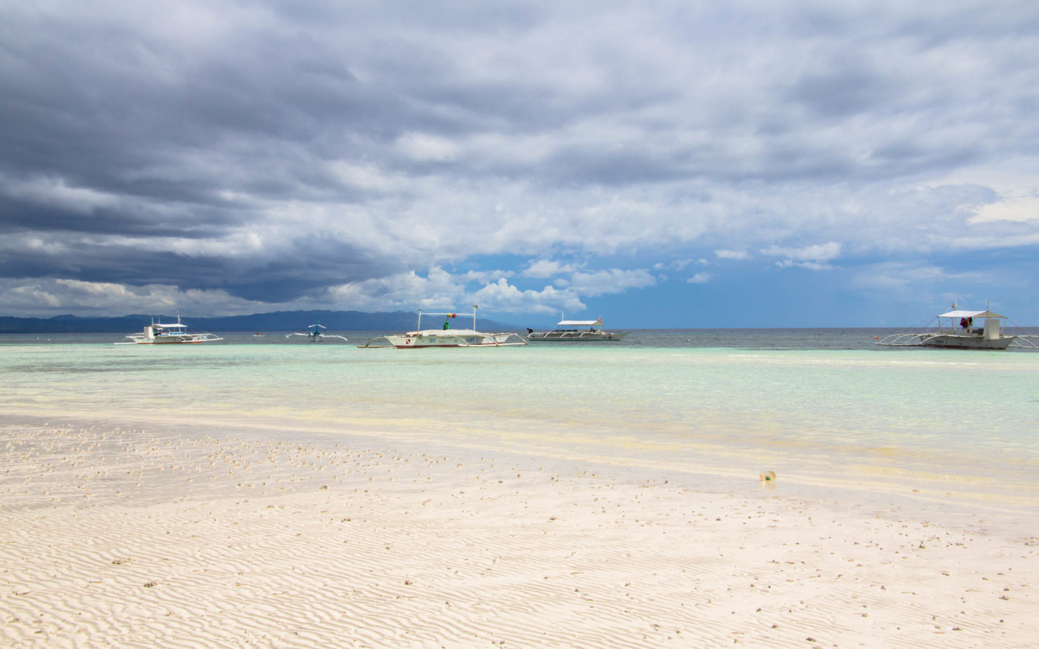 Dumaluan Beach